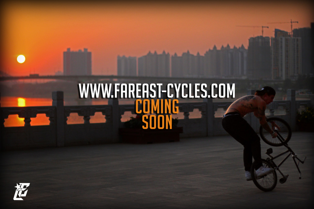 far east cycles bmx